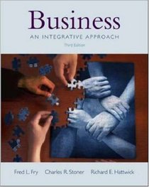 Business: With Student CD and PowerWeb: An Integrative Approach