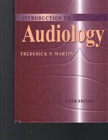 Introduction to Audiology