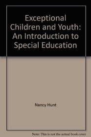 The Story of Lucy and Nell (to accompany Exceptional Children and Youth: An Introduction to Special Education)