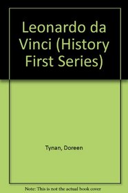 Leonardo da Vinci (History First Series)