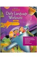 Write Source: Daily Language Workouts, Grade 7