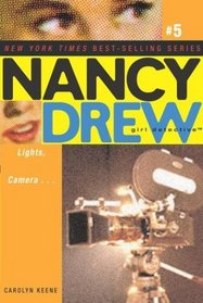Lights, Camera...(Nancy Drew 