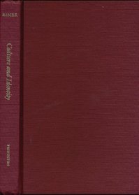 Culture and Identity: Japanese Intellectuals During the Interwar Years