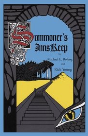 Summoner's Innskeep: Book II of the Aidens Cauldron Trilogy (Aiden's Cauldron Trilogy)