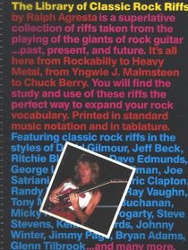 The Library of Classic Rock Riffs