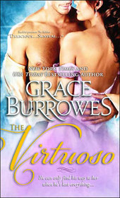 The Virtuoso (Duke's Obsession, Bk 3) (Windham, Bk 3)