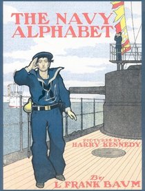 Navy Alphabet Book