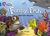 Funny Fish (Collins Big Cat S.)
