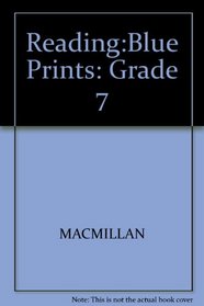 Blueprints (MacMillan Connections Reading Program)