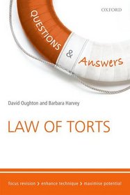 Q&A Revision Guide Law of Torts 2015 and 2016