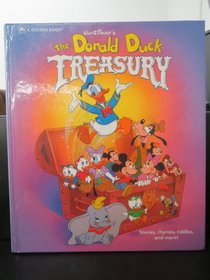 Walt Disney's the Donald Duck treasury