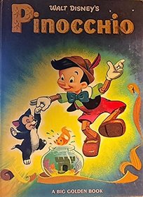 Walt Disneys Pinocchio