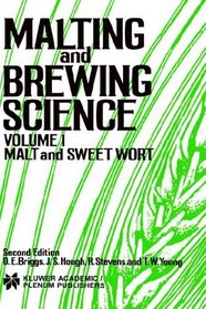 Malting and Brewing Science : Volume 1 (#Y0343)