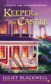 Keeper of the Castle (Haunted Home Renovation, Bk 5)