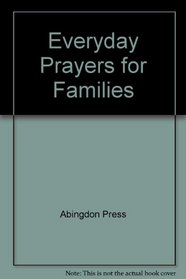 Everyday Prayers for Families