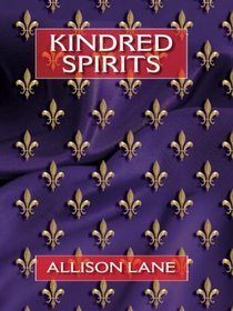 Kindred Spirits (Thorndike Press Large Print Romance Series)