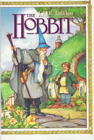 Hobbit or There and Back Again: A Graphic Novel (Hobbit)