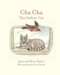 Cha Cha the Indoor Cat