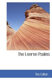 The Lenren Psalms