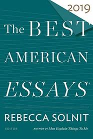 The Best American Essays 2019 (The Best American Series )
