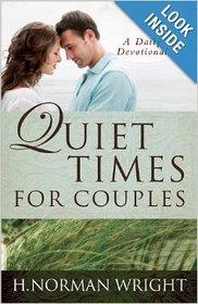 Quiet Times for Couples: Inspirational Thoughts