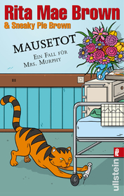 Mausetot (Hiss of Death) (Mrs. Murphy, Bk 19) (German Edition)