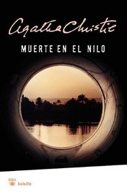 Muerte en el Nilo  (Death on the Nile  (Hercule Poirot, Bk 15) (Spanish)