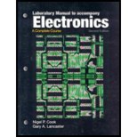 Lab Manual for Electronics: A Complete Course
