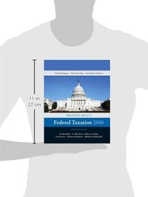 Prentice Hall's Federal Taxation 2016 Individuals (29th Edition)