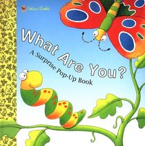 What Are You? (Pop-Up Book)