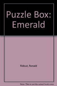 Ron Ridout Puzzle Box Emerald