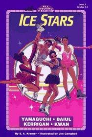 Ice Stars (All Aboard Reading. Level 3)