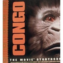 Congo: The Movie Storybook