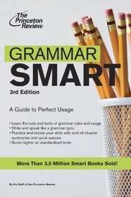 Grammar Smart, 3rd Edition (Smart Guides)