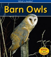 Barn Owls (2nd Edition) (Heinemann Read and Learn)