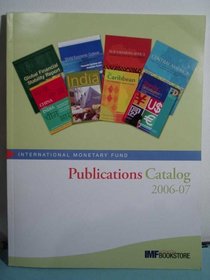 Imf Publications Catalogue 200607