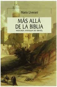 Mas Alla de La Biblia (Spanish Edition)