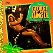 Disney's George of the Jungle (Golden Look-Look Book)