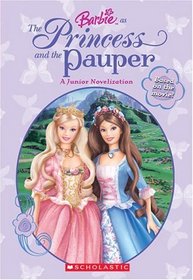 Barbie as the Princess and the Pauper: A Junior Novelization
