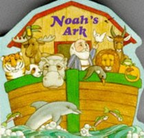 Noah's Ark (Board Book)