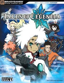 Tales of Legendia Official Strategy Guide (Bradygames) (Bradygames)