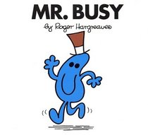 Mr. Busy (Mr. Men and Little Miss)