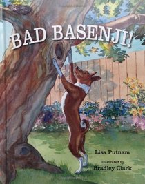 Bad Basenji!