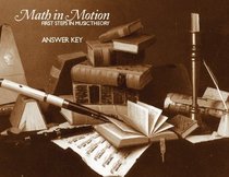 Math in Motion, First Steps in Music Theory Answer Key