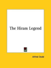 The Hiram Legend
