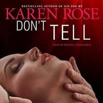 Don't Tell (Romantic Suspense)