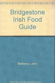 Bridgestone Irish Food Guide