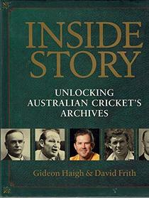 Inside Story: Unlocking Australian Cricket's Archives