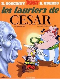 Asterix and the Laurel Wreath (Une Aventure d'Asterix) (French Edition)