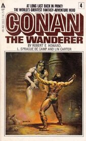 Conan The Wanderer